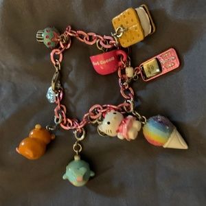 Adorable Gap Girls Charm Bracelet
